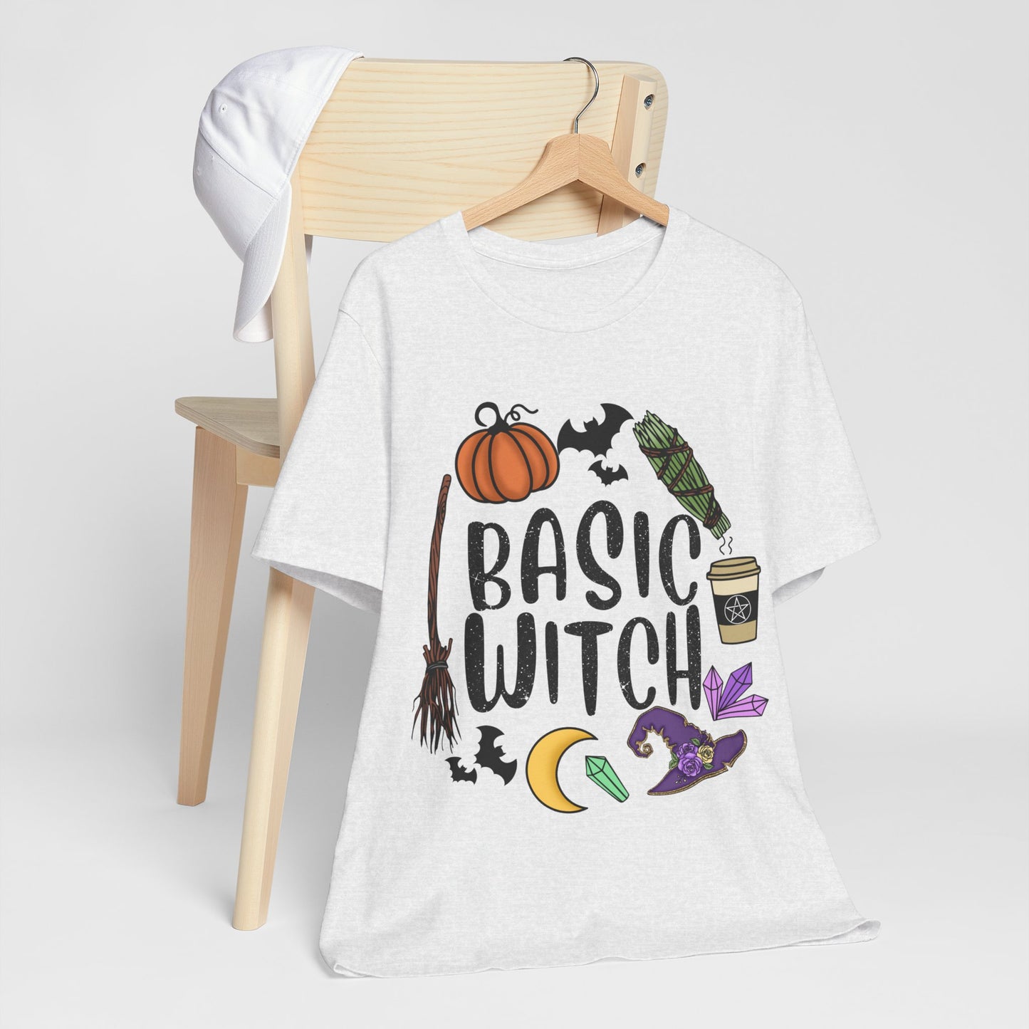 basic witch halloween shirt