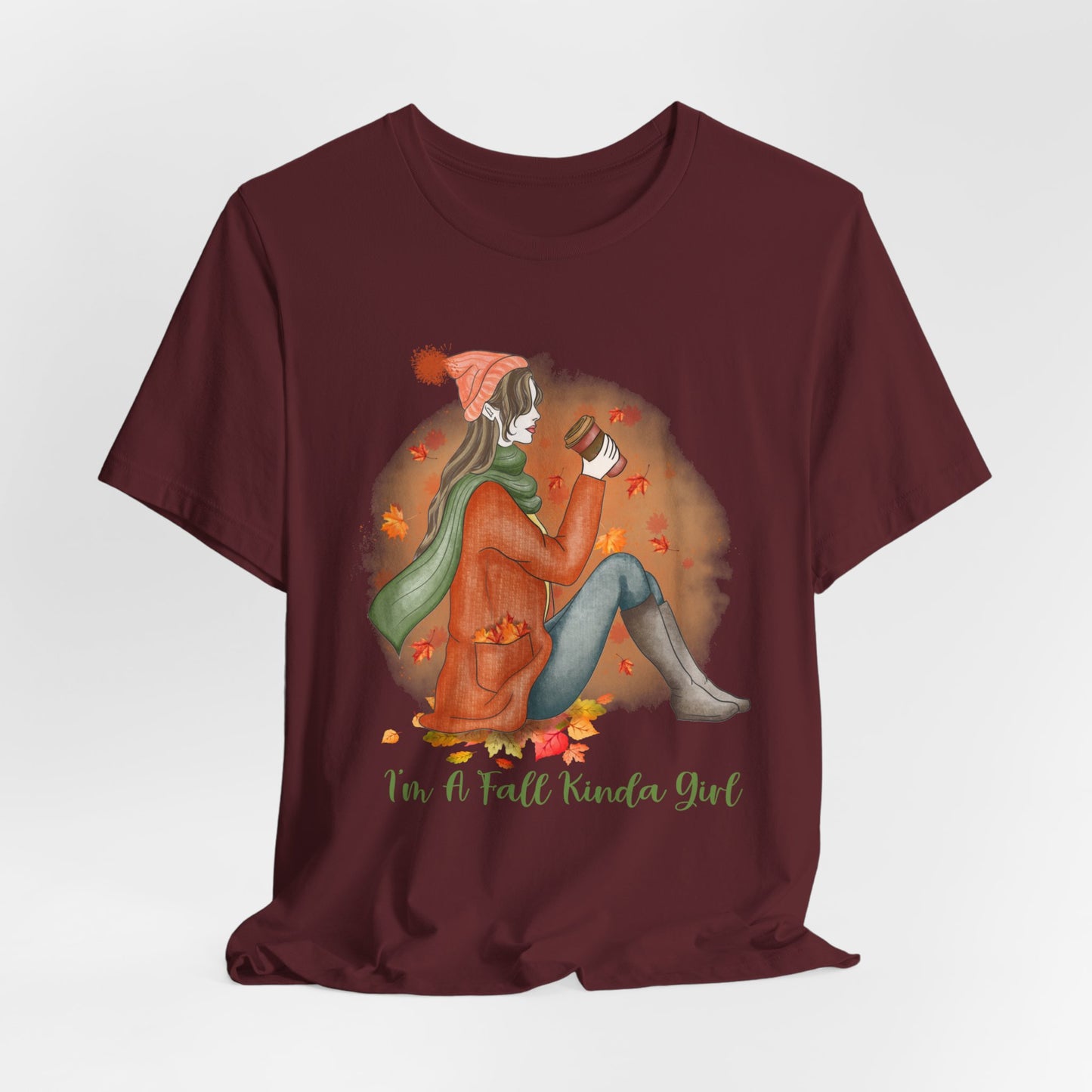 fall kinda girl | fall shirts | autumn shirts |