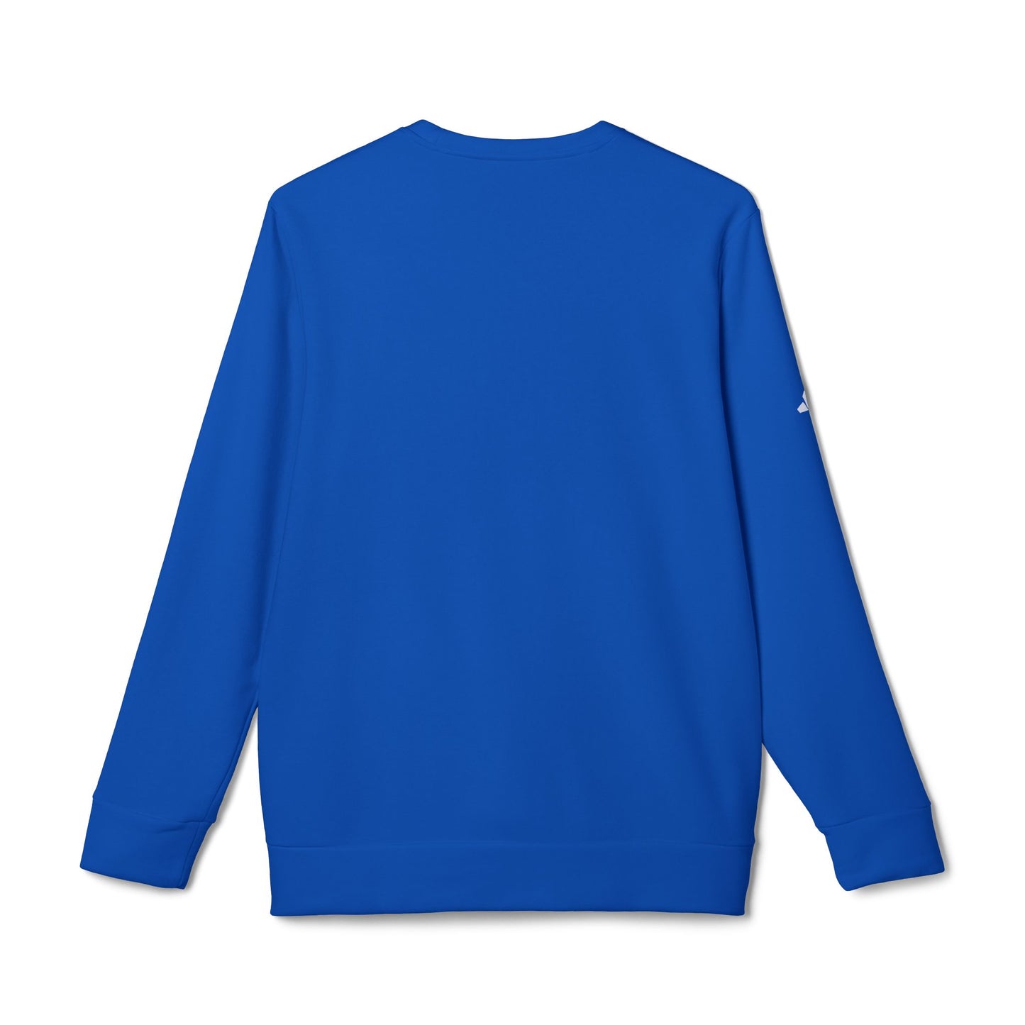adidas urban design forbidden knowledge fleece crewneck sweatshirt